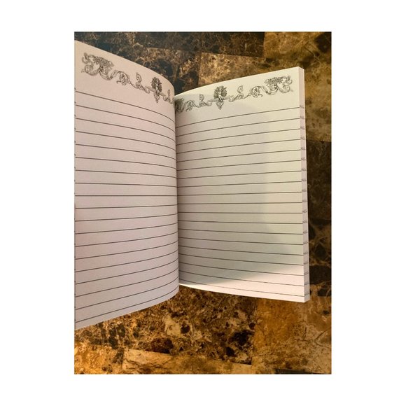 COPY - COPY - Mini Tropical Fish Journal/Notebook - Picture 3 of 4